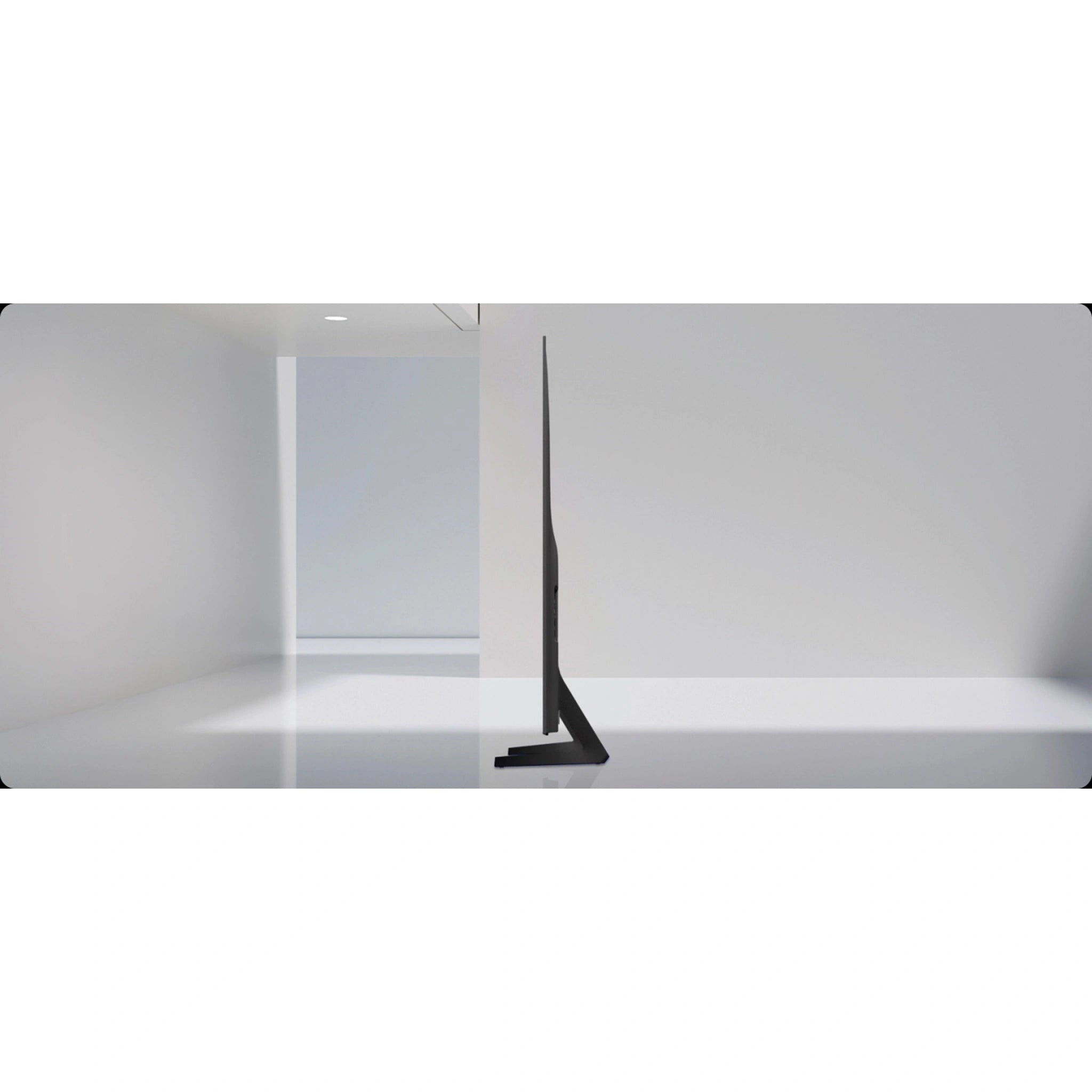 Samsung 65 Inch OLED S85F 4K Vision AI Smart TV QA65S85FAEXXY, Side View