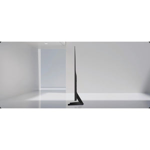 Samsung 65 Inch OLED S85F 4K Vision AI Smart TV QA65S85FAEXXY, Side View