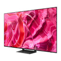 Samsung QA65S90CAWXXY 65 Inch S90C OLED 4K Smart TV, Front left view
