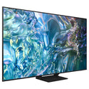 Samsung QA75Q60DAWXXY 75 Inch Q60D QLED 4K Smart TV, Front right view