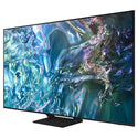 Samsung QA75Q60DAWXXY 75 Inch Q60D QLED 4K Smart TV, Front left view