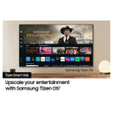 Samsung QA75Q60DAWXXY 75 Inch Q60D QLED 4K Smart TV