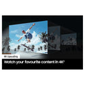 Samsung QA75Q60DAWXXY 75 Inch Q60D QLED 4K Smart TV