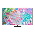 Samsung QA75Q70BAWXXY 75 Inch Q70B QLED 4K Smart TV, Front view