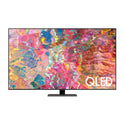 Samsung QA75Q80BAWXXY 75 Inch QLED 4K Q80B Smart TV, Front view