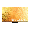 Samsung QA75QN800BWXXY 75 Inch QN800B Neo QLED 8K Smart TV, Front view
