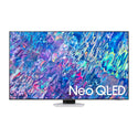 Samsung QA75QN85BAWXXY 75 Inch QN85B Neo QLED 4K Smart TV, Front view