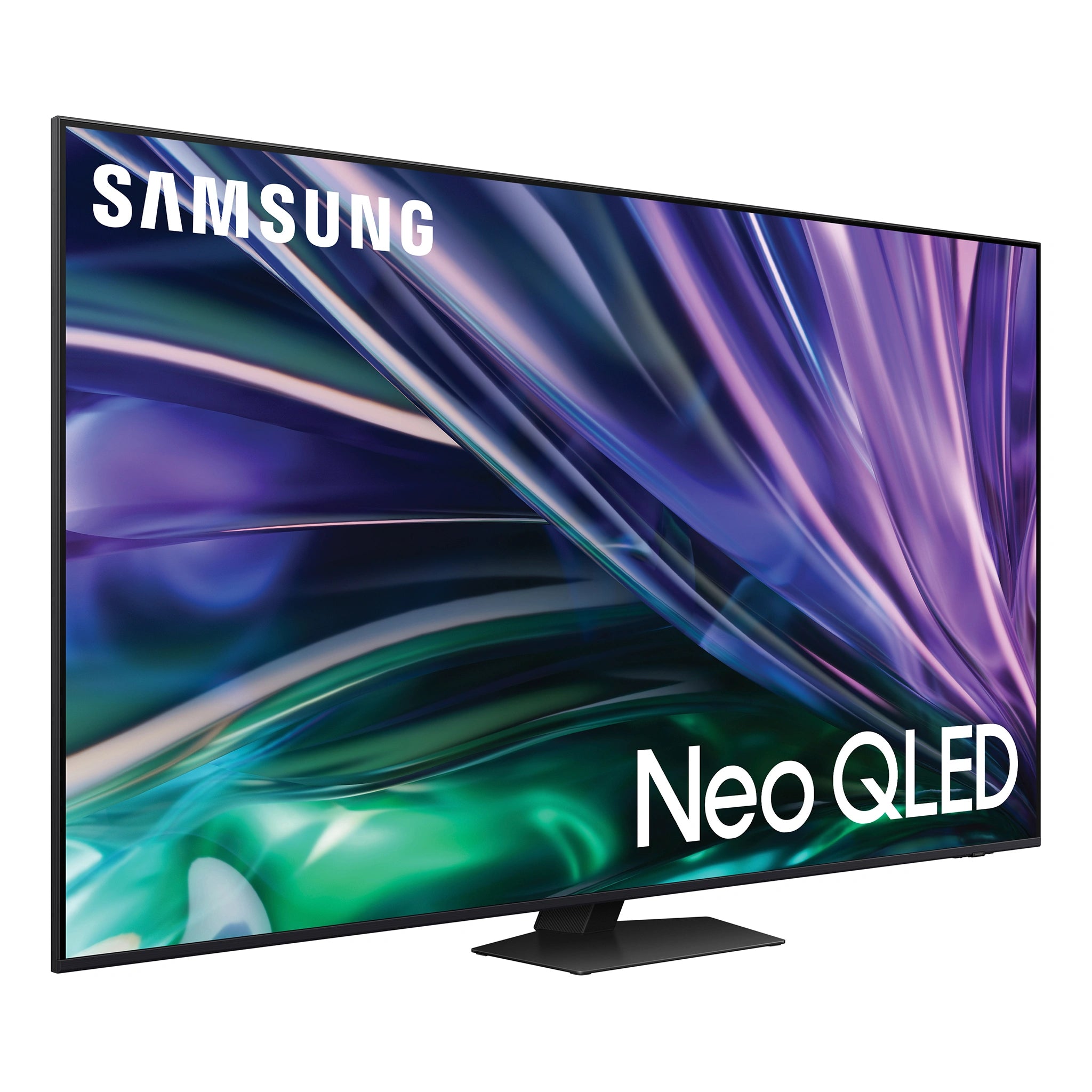 Samsung 75-inch Neo QLED 4K QN85D Smart AI TV QA75QN85DBWXXY, Left View