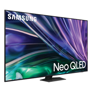 Samsung 75-inch Neo QLED 4K QN85D Smart AI TV QA75QN85DBWXXY, Left View