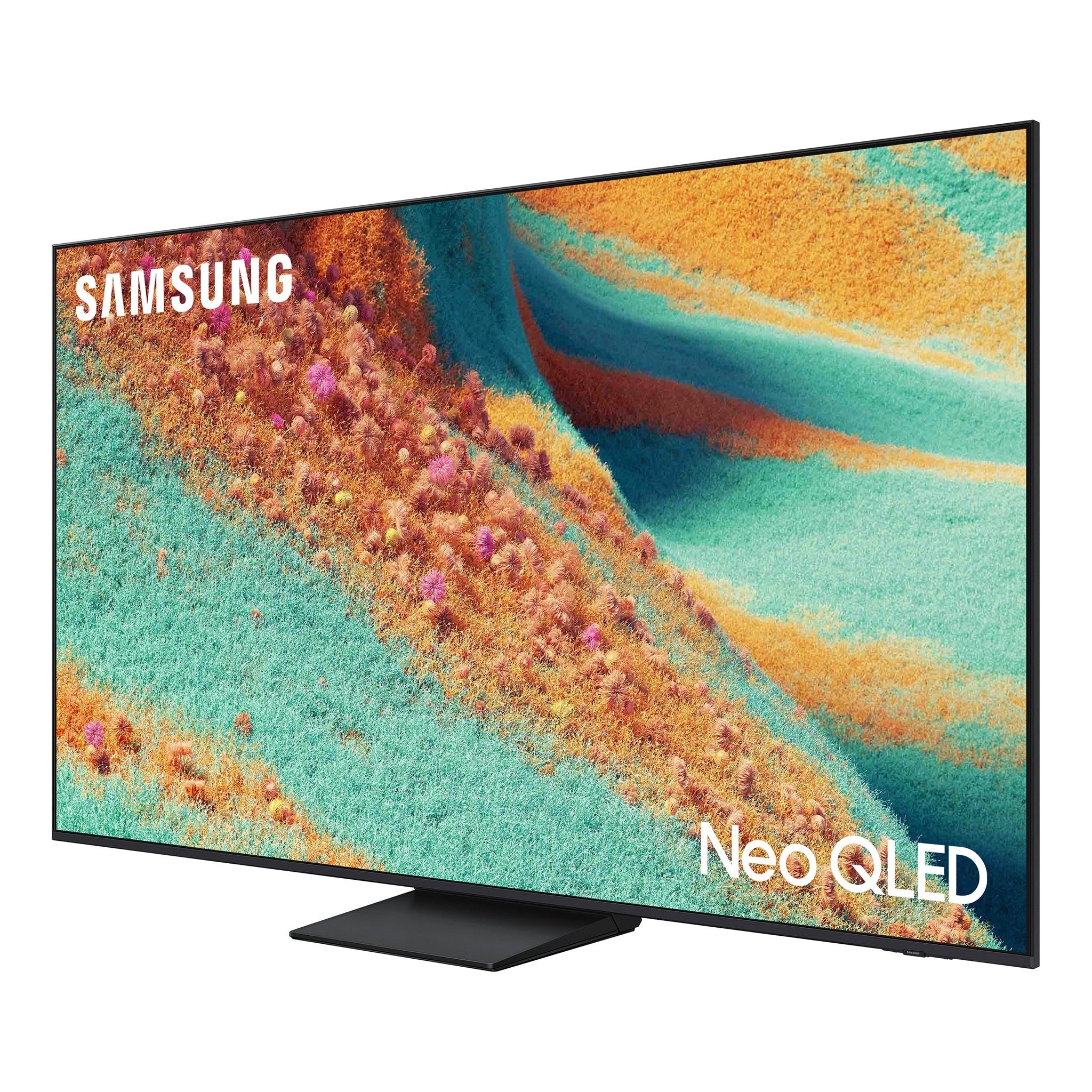 Samsung 75-inch Neo QLED QN85F 4K Vision AI Smart TV QA75QN85FAWXXY, Right View