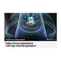 Samsung QA75QN90BAWXXY 75 Inch QN90B Neo QLED 4K Smart TV