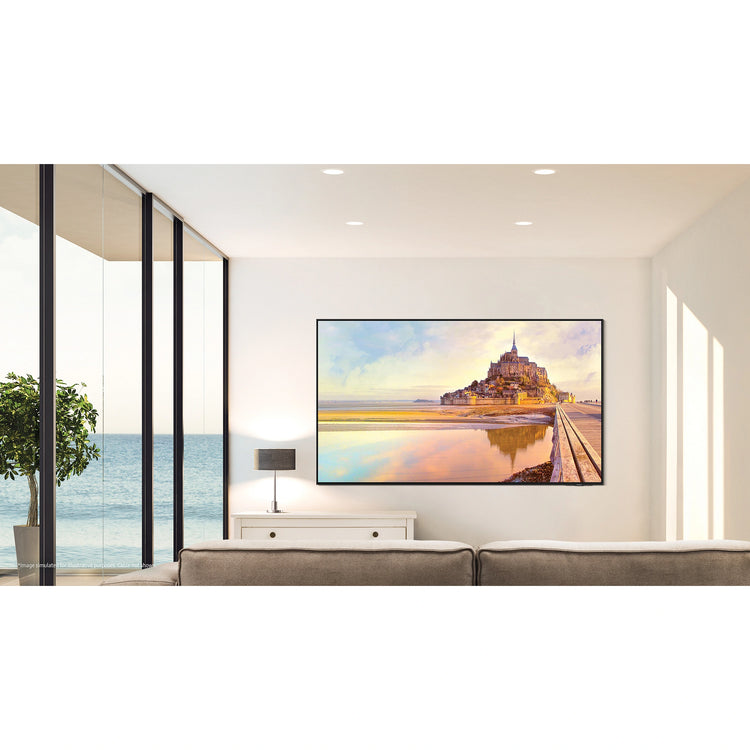 Samsung 75-inch Neo QLED 4K QN90D Smart AI TV QA75QN90DAWXXY, Lifestyle View