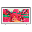 Samsung 85-inch The Frame Pro 4K Vision AI Smart TV QA85LS03FWWXXY, Front View