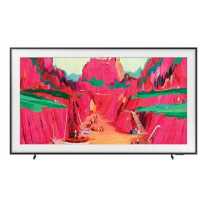 Samsung 85-inch The Frame Pro 4K Vision AI Smart TV QA85LS03FWWXXY, Front View