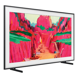 Samsung 85-inch The Frame Pro 4K Vision AI Smart TV QA85LS03FWWXXY, Left View