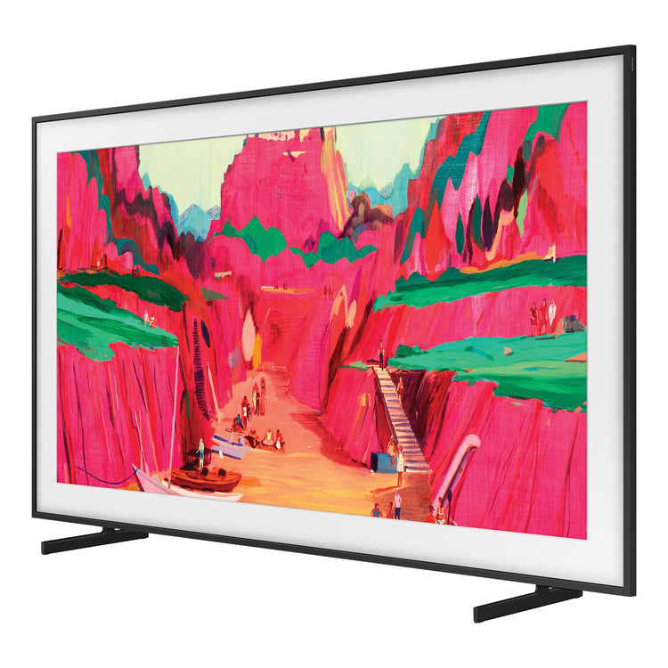 Samsung 85-inch The Frame Pro 4K Vision AI Smart TV QA85LS03FWWXXY, Right View