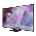 Samsung QA85Q60AAWXXY 85 Inch Q60A QLED 4K Smart TV, Front left view