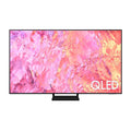 Samsung QA85Q60CAWXXY 85 Inch Q60C QLED 4K Smart TV, Front view