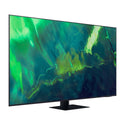 Samsung QA85Q70AAWXXY 85 Inch Q70A QLED 4K Smart TV, Front right view