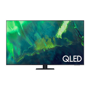 Samsung QA85Q70AAWXXY 85 Inch Q70A QLED 4K Smart TV, Front view 2