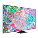 Samsung QA85Q70BAWXXY 85 Inch Q70B QLED 4K Smart TV, Front right view