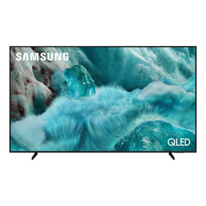 Samsung 85-inch QLED Q7F 4K Vision AI Smart TV QA85Q7FAAWXXY, Front View