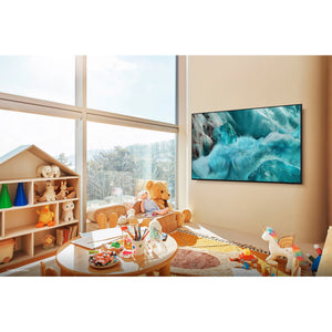 Samsung 85-inch QLED Q7F 4K Vision AI Smart TV QA85Q7FAAWXXY, Lifestyle View