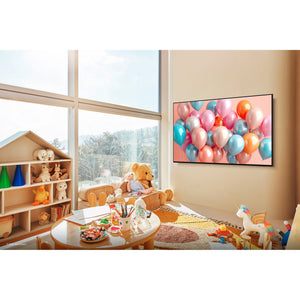 Samsung 85-inch QLED Q7F 4K Vision AI Smart TV QA85Q7FAAWXXY, Lifestyle View