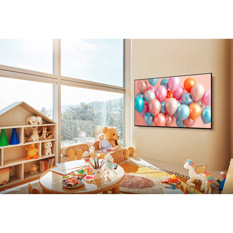 Samsung 85-inch QLED Q7F 4K Vision AI Smart TV QA85Q7FAAWXXY, Lifestyle View