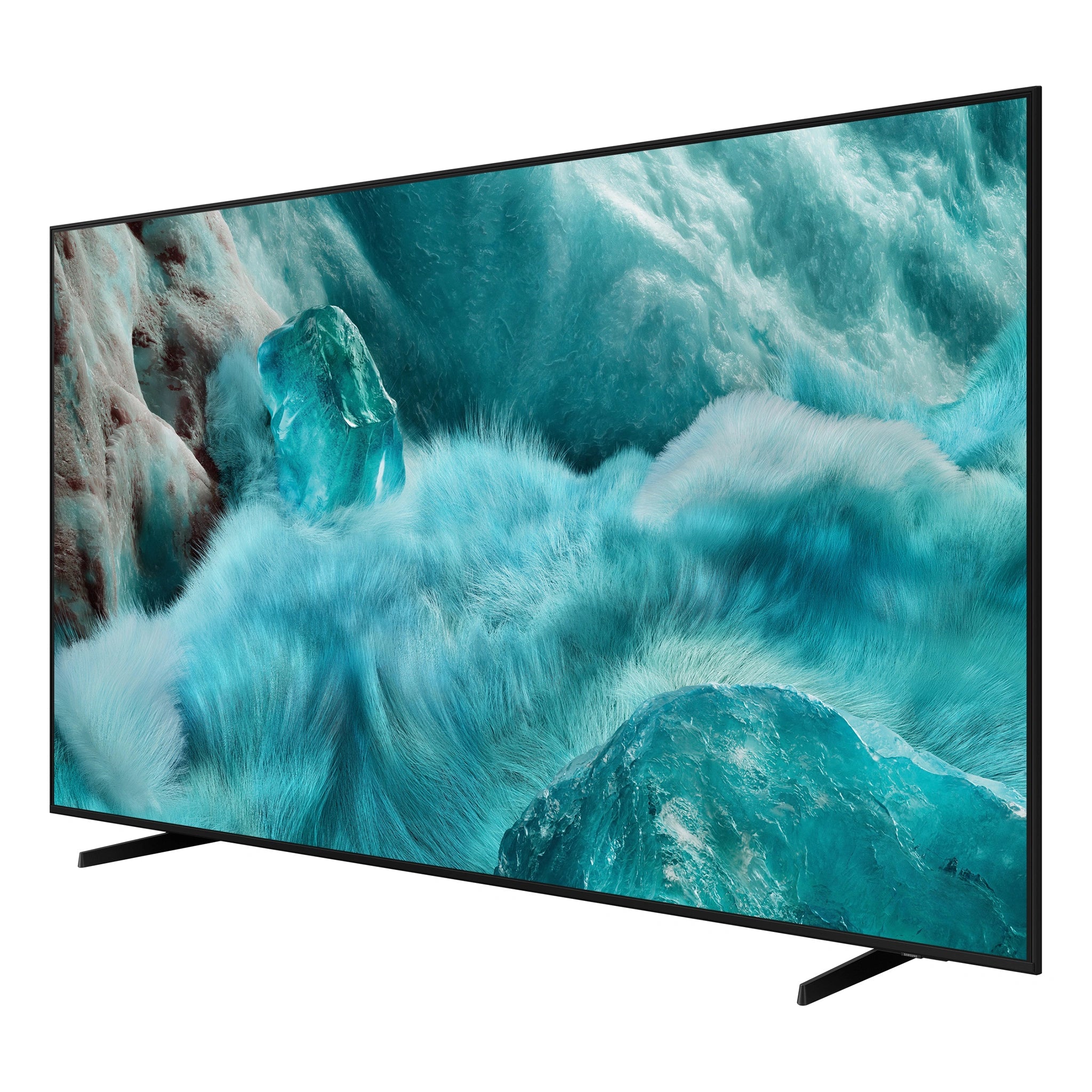 Samsung 85-inch QLED Q7F 4K Vision AI Smart TV QA85Q7FAAWXXY, Right View