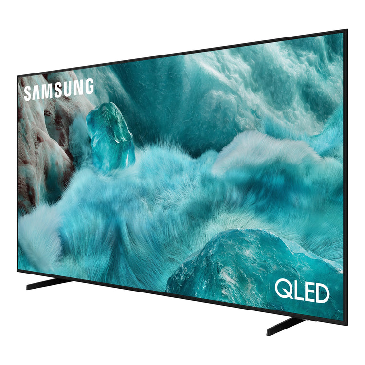 Samsung 85-inch QLED Q7F 4K Vision AI Smart TV QA85Q7FAAWXXY, Right View
