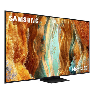 Samsung 85-inch Neo QLED QN70F 4K Vision AI Smart TV QA85QN70FAWXXY, Left View