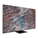 Samsung QA85QN800AWXXY 85 Inch QN800A Neo QLED 8K Smart TV, Front right view