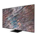 Samsung QA85QN800AWXXY 85 Inch QN800A Neo QLED 8K Smart TV, Front left view