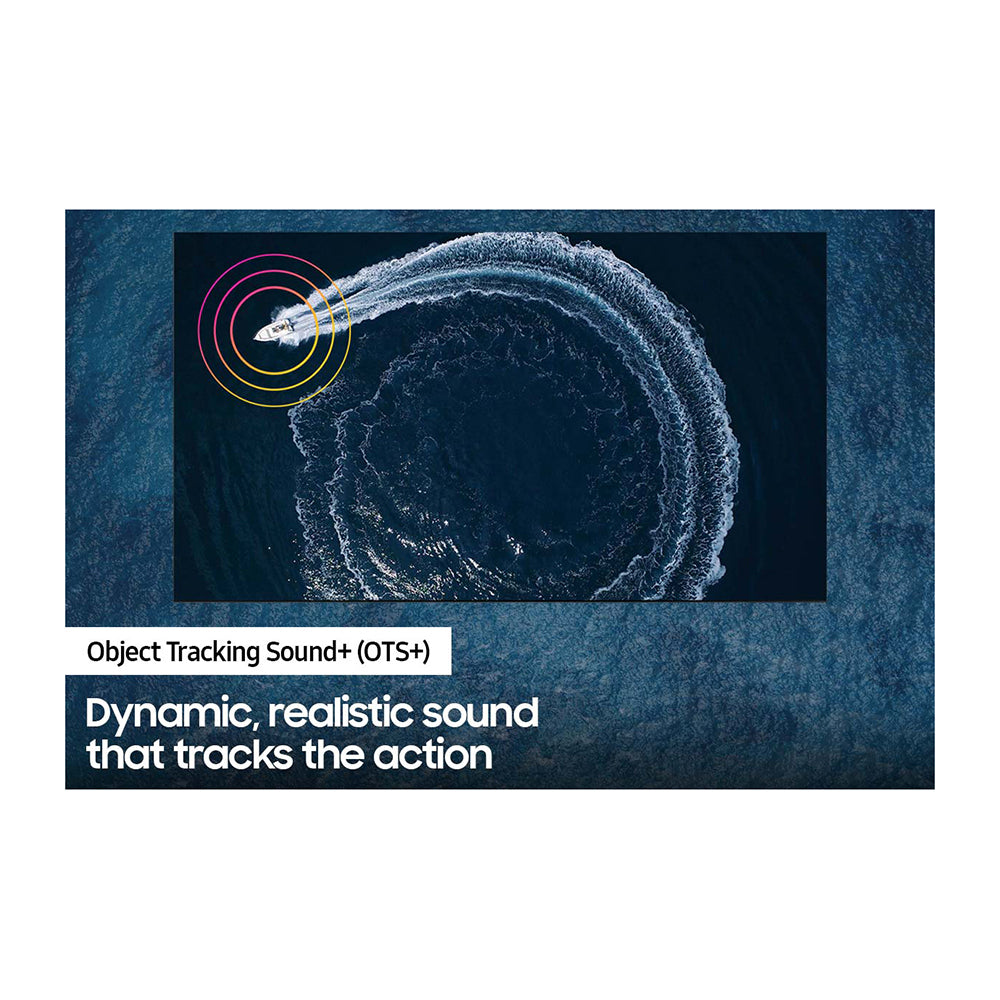 Samsung QA85QN800AWXXY 85 Inch QN800A Neo QLED 8K Smart TV, Lifestyle image 2