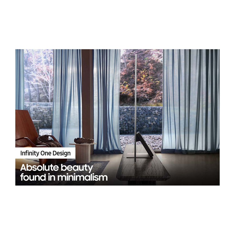 Samsung QA85QN800AWXXY 85 Inch QN800A Neo QLED 8K Smart TV, Lifestyle image 3