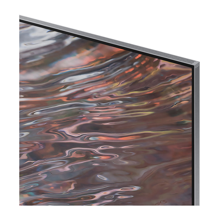 Samsung QA85QN800AWXXY 85 Inch QN800A Neo QLED 8K Smart TV, Edge view