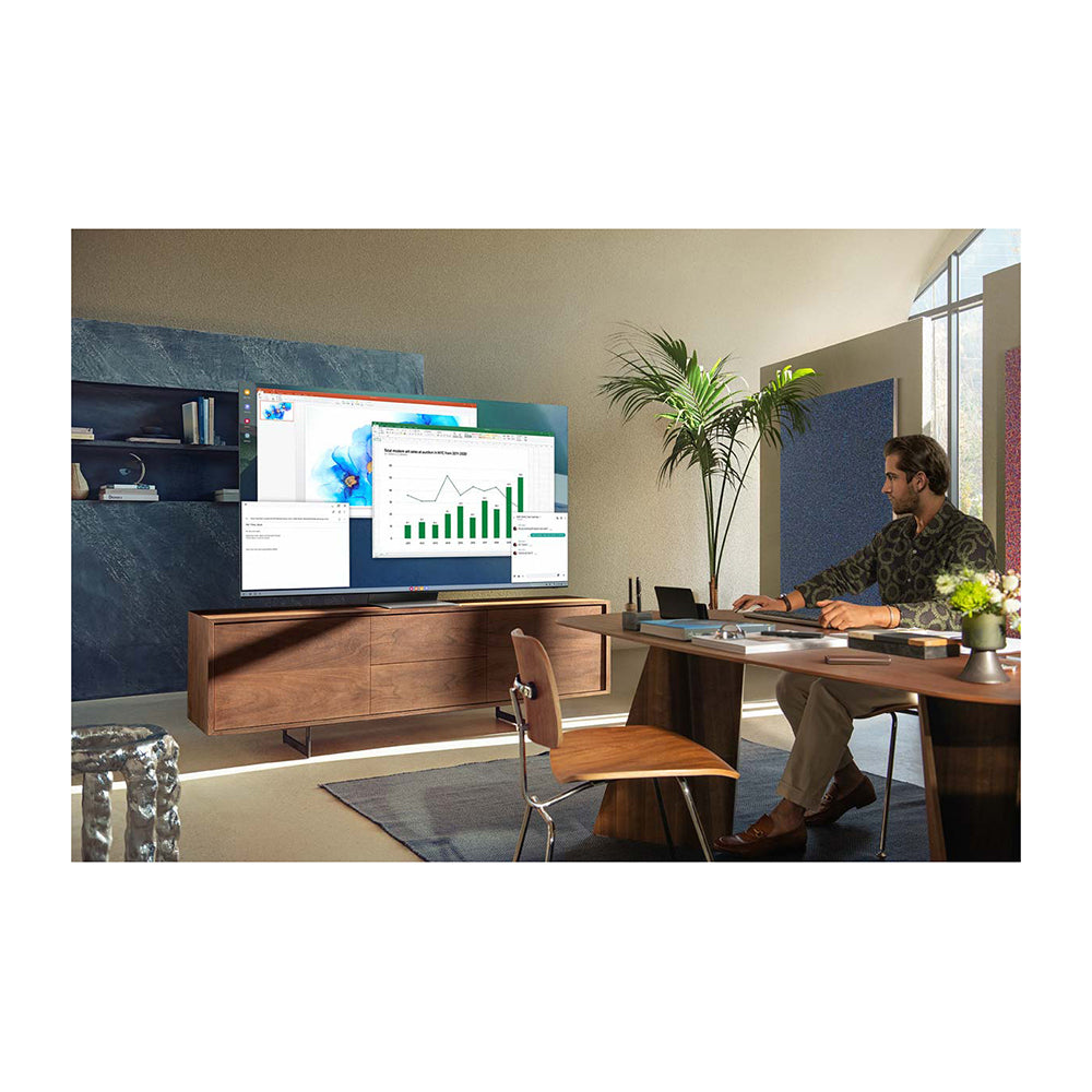 Samsung QA85QN800AWXXY 85 Inch QN800A Neo QLED 8K Smart TV