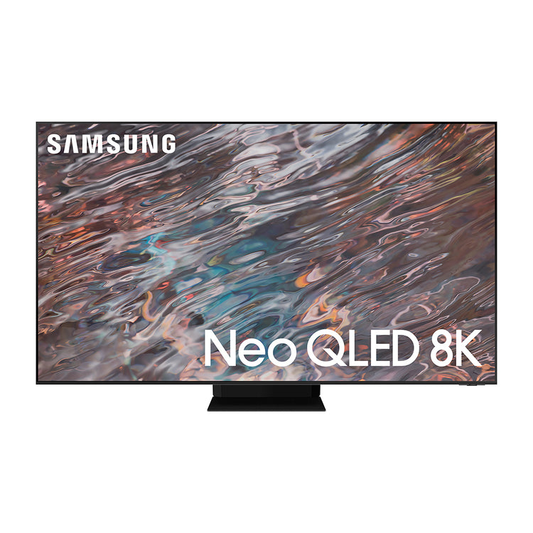 Samsung QA85QN800AWXXY 85 Inch QN800A Neo QLED 8K Smart TV, Front view 2