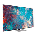 Samsung QA85QN85AAWXXY 85 Inch QN85A Neo QLED 4K Smart TV, Front right view