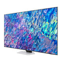 Samsung QA85QN85BAWXXY 85 Inch QN85B Neo QLED 4K Smart TV, Front left view