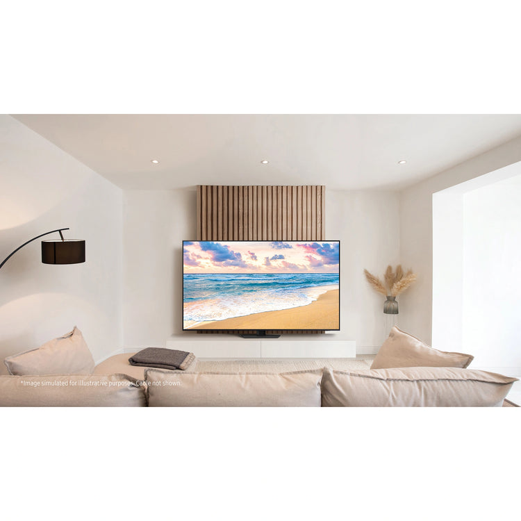 Samsung 85-inch Neo QLED 4K QN85D Smart AI TV QA85QN85DBWXXY, Lifestyle View