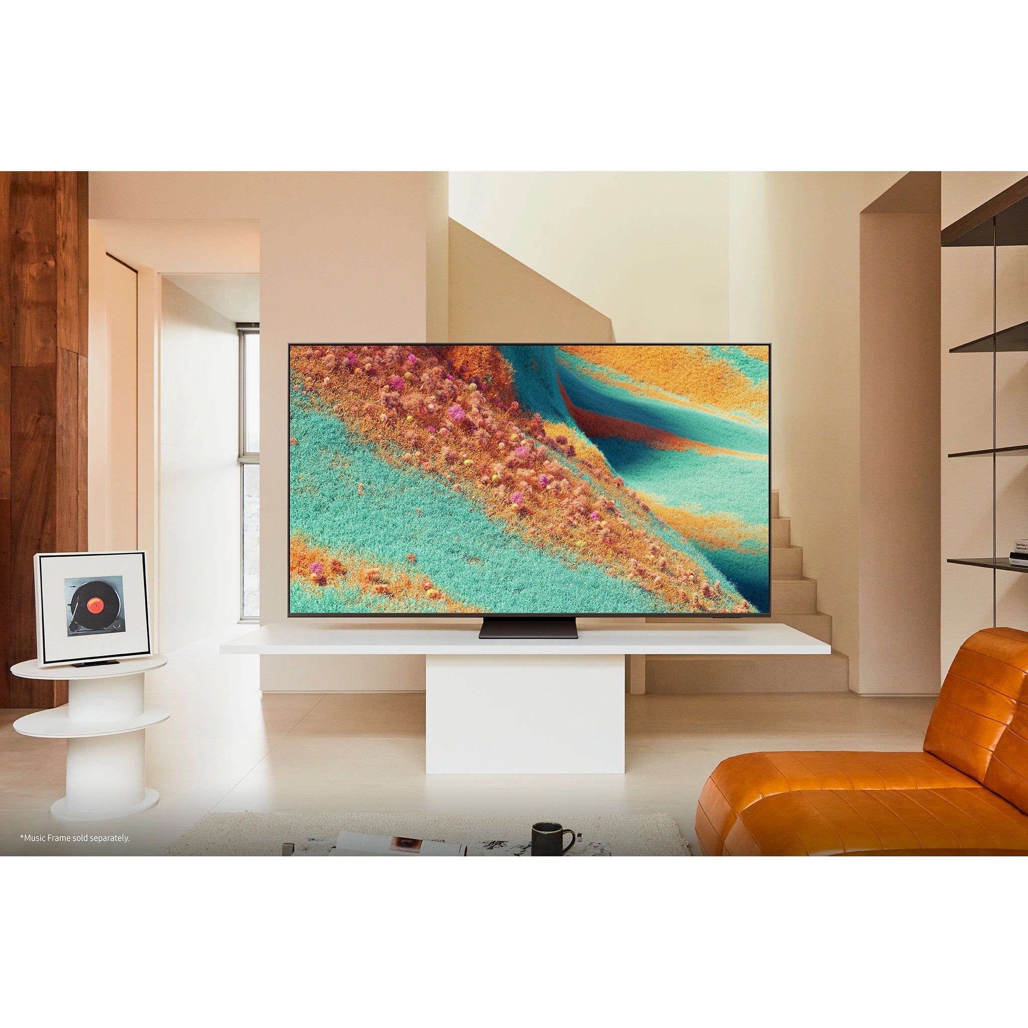 Samsung QA85QN85FAWXXY 85 Inch Neo QLED 4K Vision AI Smart TV - New