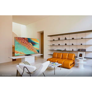 Samsung 85 Inch Neo QLED QN85F 4K Samsung Vision AI Smart TV QA85QN85FAWXXY, Lifestyle View