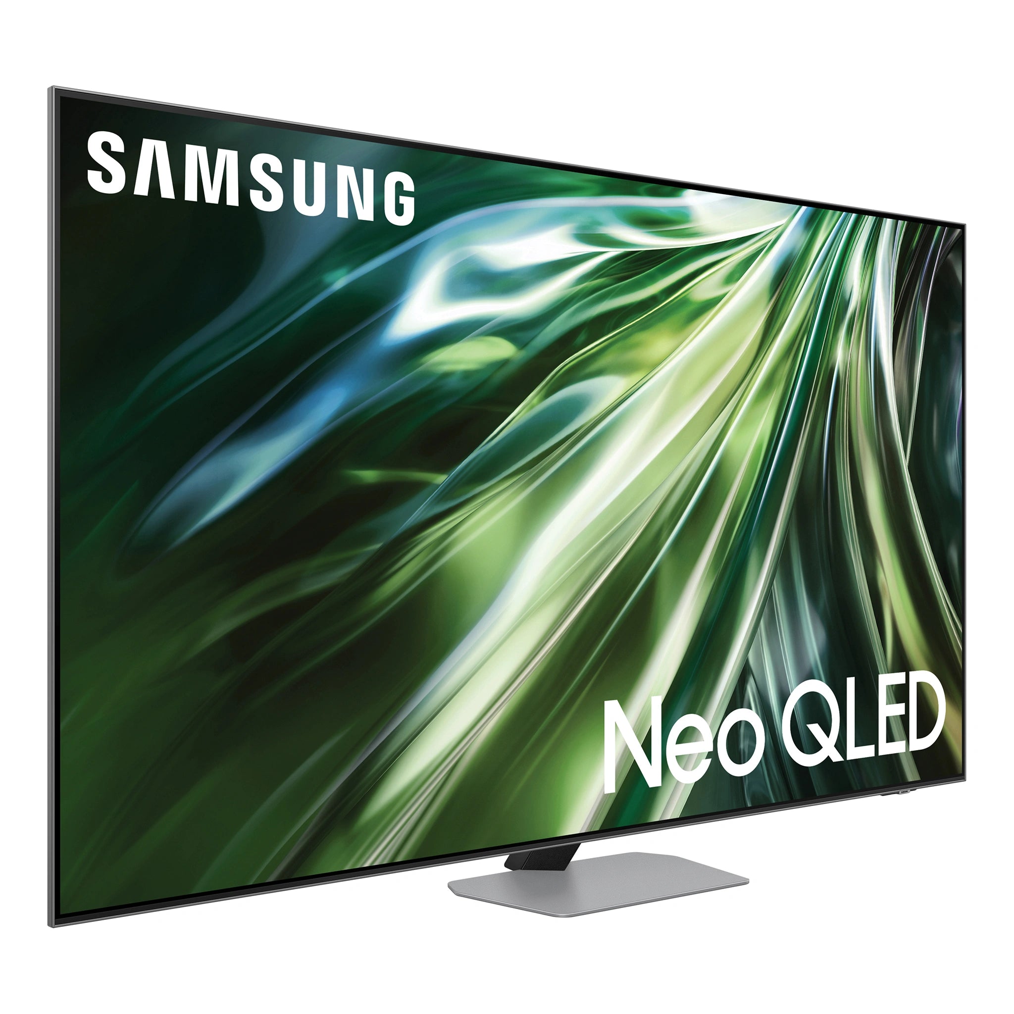 Samsung 85-inch Neo QLED 4K QN90D Smart AI TV QA85QN90DAWXXY, Left View