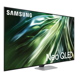 Samsung 85-inch Neo QLED 4K QN90D Smart AI TV QA85QN90DAWXXY, Left View