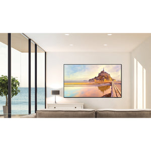 Samsung 85-inch Neo QLED 4K QN90D Smart AI TV QA85QN90DAWXXY, Lifestyle View