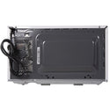 Sharp R210DW Compact 750W Microwave Oven