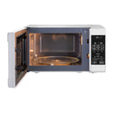 Sharp R211DW 20L Microwave Oven White