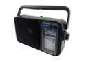 Lenoxx R26 AM/FM Mantle Radio